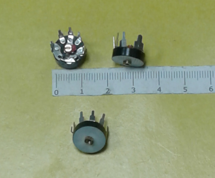 Резистор WH7- 50K D12
